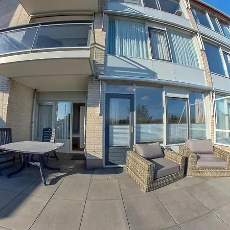 Appartementencomplex Juliana 78 Apartamento De Koog (Texel)
