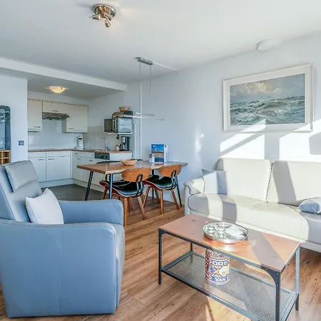 Apartamento Appartementencomplex Juliana 78 De Koog (Texel)