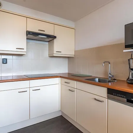 Apartamento Appartementencomplex Juliana 78 *
