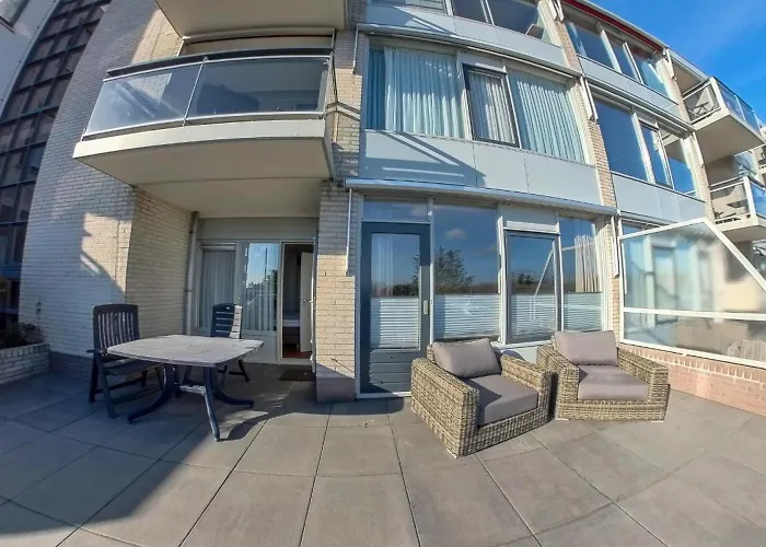 Appartementencomplex Juliana 78 Apartment De Koog (Texel)