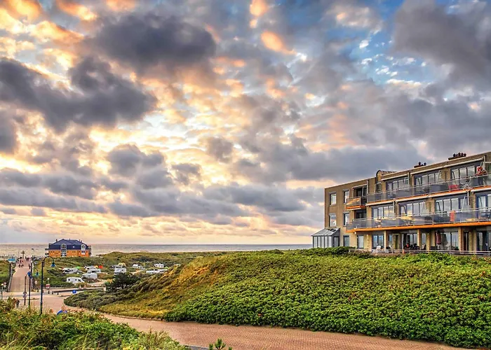 Appartementencomplex Juliana 78 De Koog (Texel)