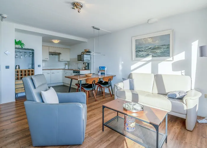 דירה Appartementencomplex Juliana 78 דה קוח